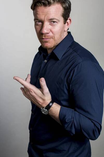 Celebrity Photographer John Sanders Photography