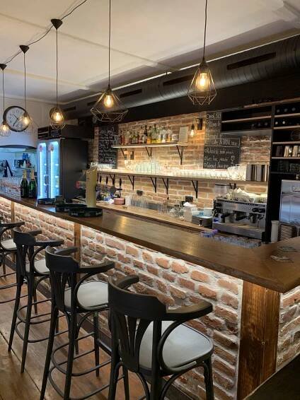 Pizzerie Café Bar La Fabrika