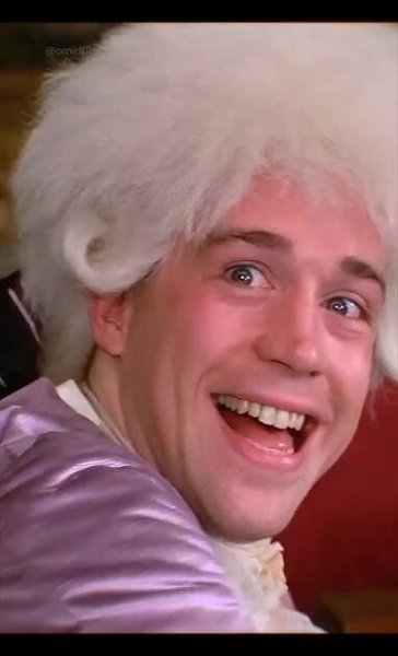 How Tom Hulce played piano in Amadeus #shorts