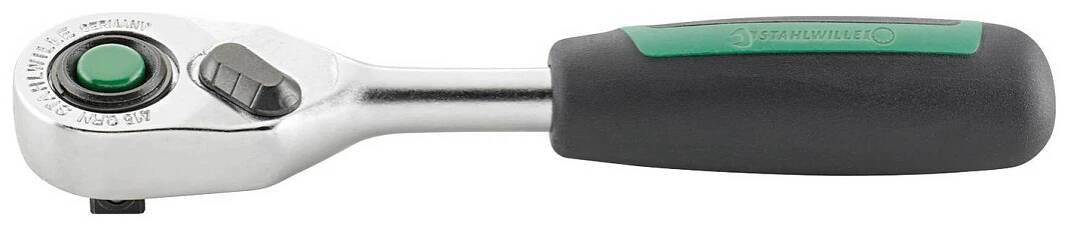 Stahlwille 415 QR N 11111020 ráčna 1/4" (6,3 mm) 117 mm
