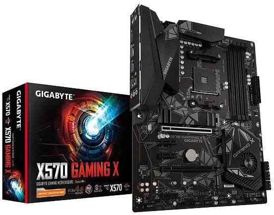 GIGABYTE X570 GAMING X