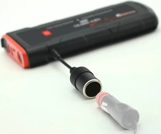 Compass Smart Jump Starter 07165