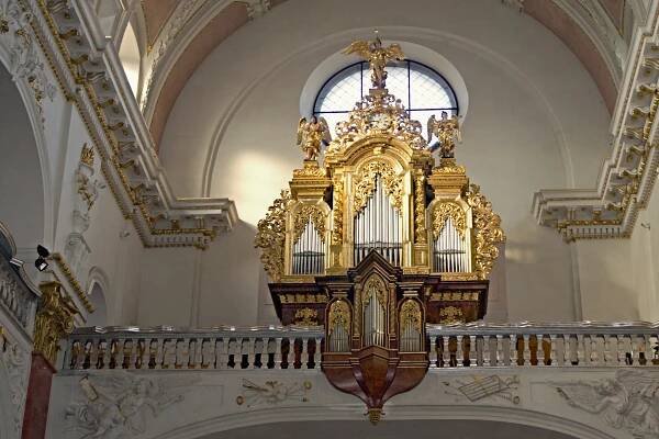 Kostel sv. Ignáce v Praze