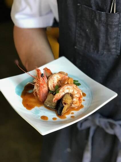 Prawns