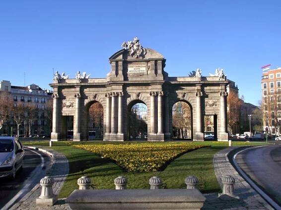 Madrid | My Airteam Charters