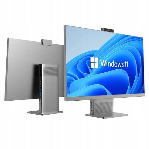 Počítač All In One 27" i5-14500, 32GB DDR5/1TB SSD M.2, Win 11 Pro, AIO