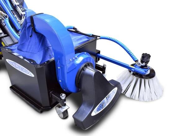 Leaf Vacuum - Multione