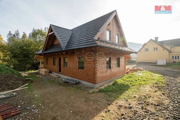 Prodej Dům, Nový Hrozenkov, okres Vsetín
