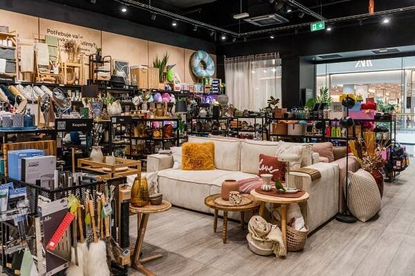 Bonami Home Studio OC Westfield Chodov Praha | Bonami