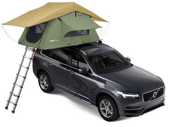 Thule Tepui Kukenam - střešní stan pro 3 osoby - PandaOutdoor.cz