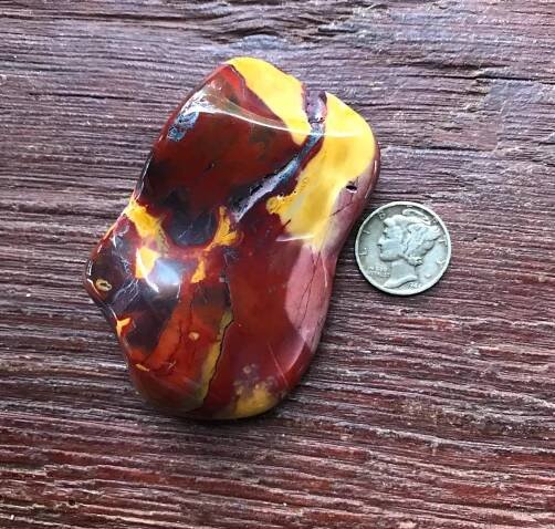 Mookaite Jasper