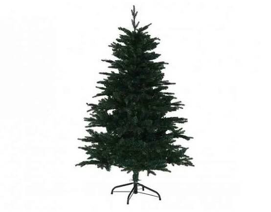 Vánoční stromek 3D, zelená, 140 cm, CHRISTMAS TYP 8
