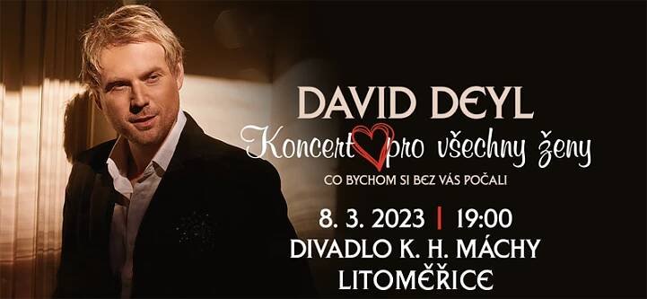Novinky | David Deyl | Oficiální web