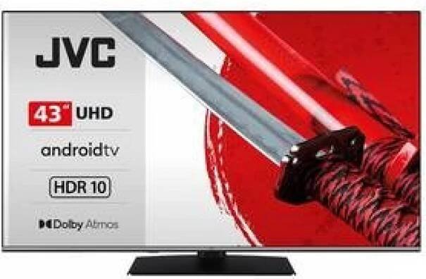 Televize JVC LT-43VA6435 
