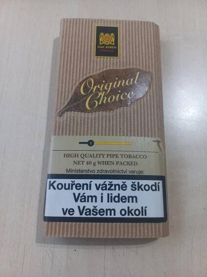 Dýmkový tabák - Sběratelství