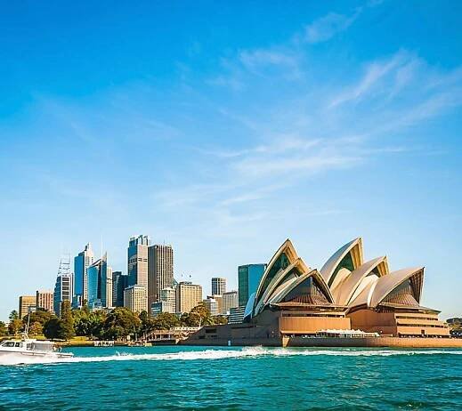 Study in Australia