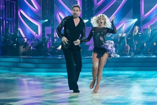 Emanuele Ridi, Lucie Hunčárová - StarDance aneb když hvězdy tančí - Z filmu