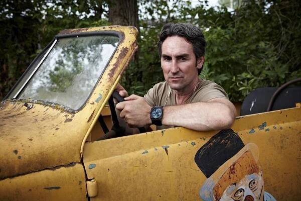 Mike Wolfe's Tragic Life - Net Worth Post