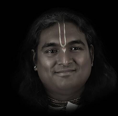 Swami Vishwananda
