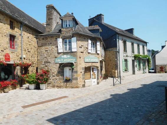 Cestování po Bretani III - Departement Finistère - Knihy a výlety