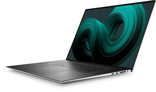Dell XPS 17 (9710) Silver