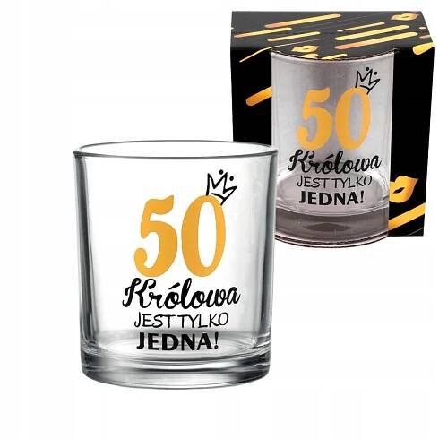 Dárek k 50. narozeninám pro ženu