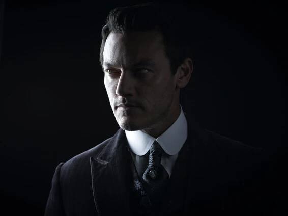 Psychiatr - Série 1 - Promo - Luke Evans