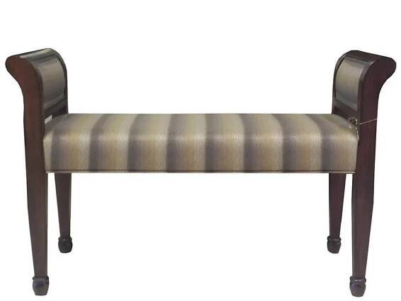VERO UPHOLSTERED BENCH