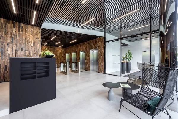 DOCK – kanceláře k pronájmu, Praha 8 | Scott.Weber Workspace