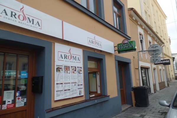 Aroma Indian Restaurant foto 1