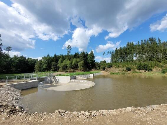 VN Voprava - ST - oblast povodí Vltavy, Benešov
