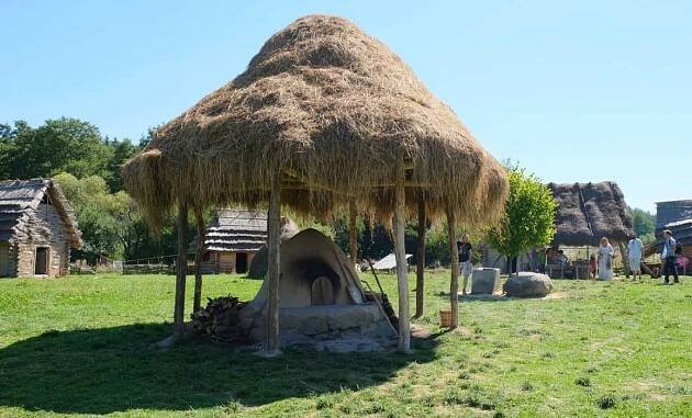 Zážitkový park Zeměráj - Kovářov, Jižní Čechy | Regiontourist.cz