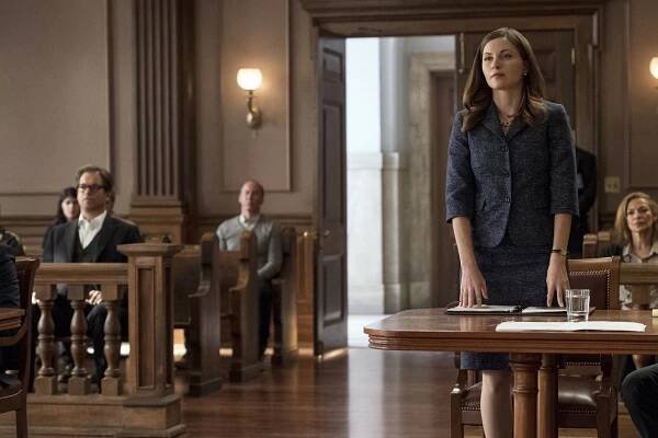 Bull - What's Your Number - Z filmu - Jill Flint