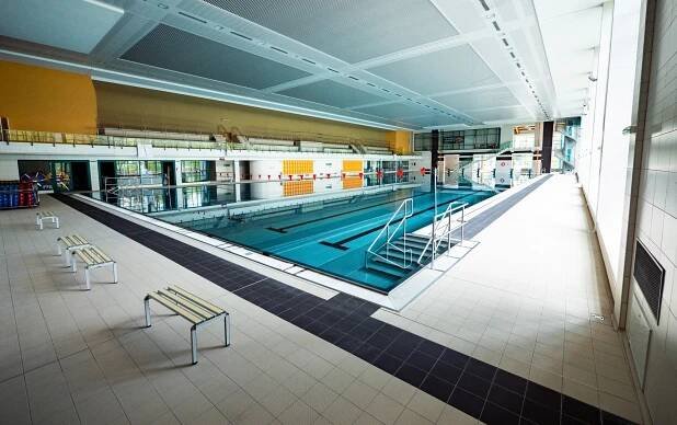 Krytá plaváreň na Štiavničkách bude opäť slúžiť verejnosti od konca augusta