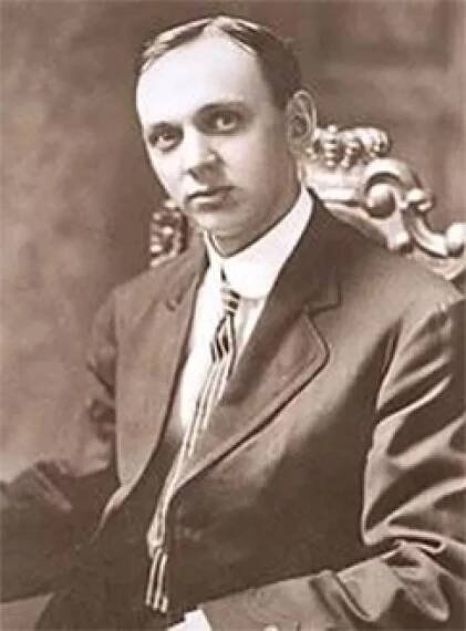 Edgar Cayce