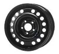 Plechové disky :: 5x110 :: 15 :: Plechový disk KFZ 8010 6Jx15 5x110 ET43 Opel