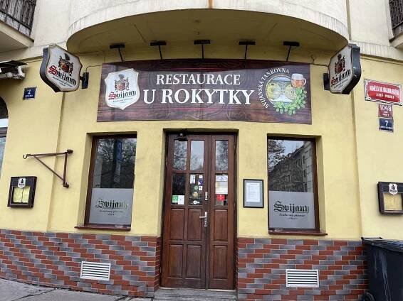Restaurace U Rokytky foto 5