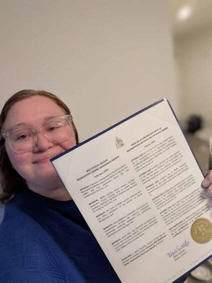 Proclamations 2025 – GBS/CIDP Foundation of Canada