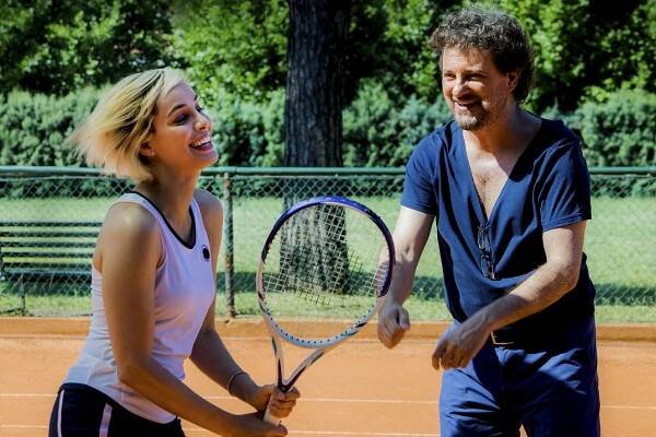 Se son rose - Z filmu - Elena Cucci, Leonardo Pieraccioni