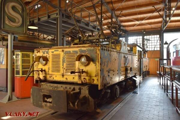 Německé technické muzeum Berlín | VLAKY.NET