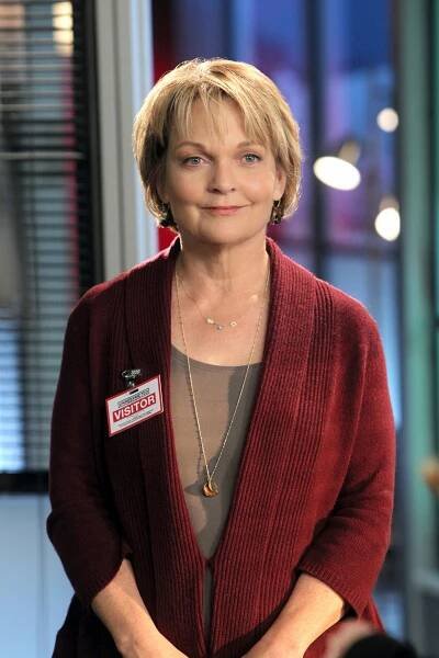 Kriminálka Las Vegas - Riskantní let - Z filmu - Pamela Reed