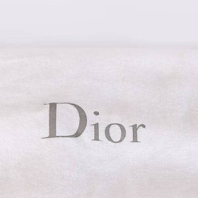 Dior - Diorever Python Handle Clutch with Strap Tricolor | www.luxurybags.cz