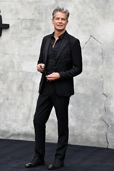 LONDON, ENGLAND - JULY 29: Timothy Olyphant attends the "Alien: Earth" European Premiere at the Barbican Centre on July 29, 2025 in London, England. (Photo by Kate Green/Getty Images)