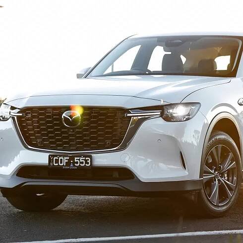 2025 Mazda CX-60 misses out on latest in-car tech in Australia