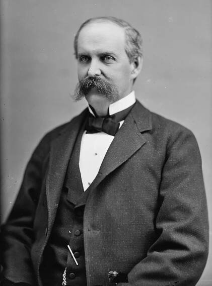 Nathaniel P. Hill