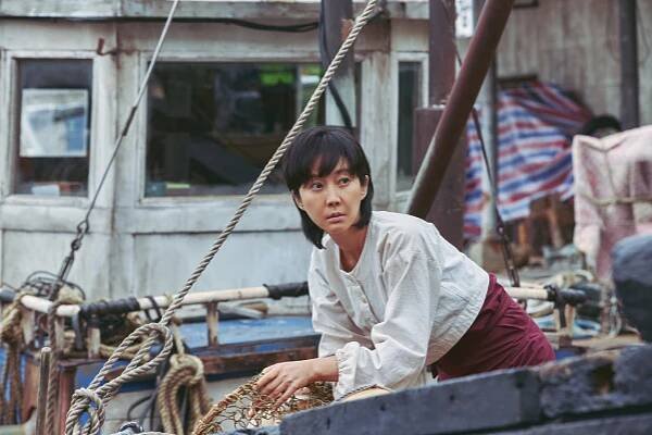 Jeong-ah Yeom - Pašeračky - Z filmu