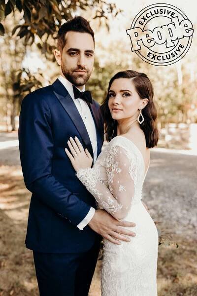 Katie Stevens and Paul DiGiovanni's Wedding: All the Details