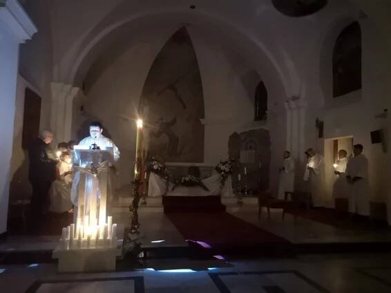 PÁN VSTAL! ALELUJA! - Farnost Dubňany