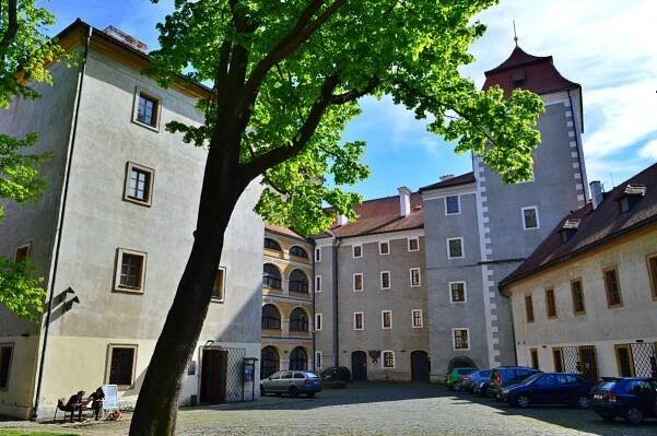 Hrad Mladá Boleslav