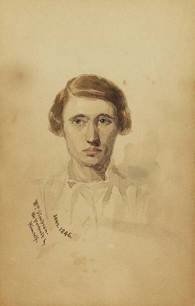 William Simpson (Scottish artist) - Wikipedia